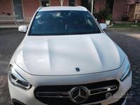 Usata Mercedes GLA200 163 CV (119 kW) 2020 Bianco SUV