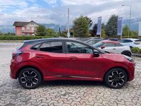 Usata Ford Puma ST-Line X 125 CV (91 kW) 2020 Rosso SUV