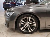Usado Audi A6 S-Line 204 CV (150 kW) 2024 Gris Familiar