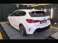 Usata BMW 120 M Sport 190 CV (139 kW) 2021 Bianco Utilitaria