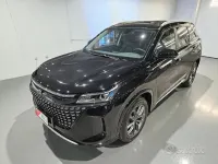 Usata DFSK E5 184 CV (135 kW) 2025 Nero metallizzato SUV