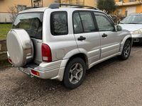 Usata Suzuki Vitara 87 CV (63 kW) 2000 Grigio SUV