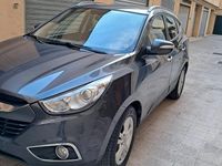Usata Hyundai ix35 115 CV (84 kW) 2011 Grigio SUV
