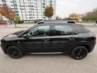 Usata Citroën C4 PureTech 82 CV (60 kW) 2017 Nero SUV