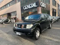 Usata Nissan Navara 174 CV (127 kW) 2006 Nero Pick-up