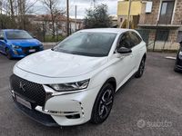 Usata DS Automobiles DS7 Crossback Grand Chic 131 CV (96 kW) 2019 Bianco perlato SUV