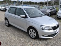 usata Skoda Fabia 1.4 TDI 90 CV 1.4 TDI 90 CV Ambition