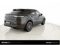 Usata Porsche Cayenne 462 CV (339 kW) 2019 Nero SUV