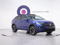 Usata VW Taigo R-line 116 CV (85 kW) 2025 Blu SUV