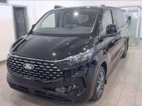 Nuova Ford Tourneo Custom Titanium 170 CV (125 kW) 2026 Nero metallizzato Furgone