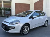 Usata Fiat Punto Evo Dynamic 77 CV (56 kW) 2011 Utilitaria