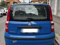 Usata Fiat Panda 2005 Blu Utilitaria