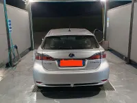 Usata Lexus CT200h 99 CV (72 kW) 2012 Grigio Berlina