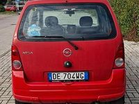 Usata Opel Agila 65 CV (47 kW) 2007 Berlina