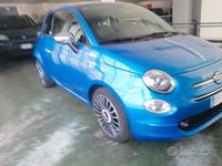 Usata Fiat 500 Launch Edition 70 CV (51 kW) 2020 Blu Utilitaria