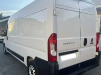 Usata Fiat Ducato 140 CV (102 kW) 2023 Bianco Furgone