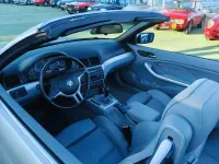 Usata BMW 330 Cabriolet 231 CV (169 kW) 2002 Argento Cabrio