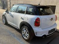 Usata Mini Cooper SD Countryman 143 CV (105 kW) 2014 Bianco SUV