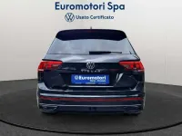 Usata VW Tiguan R-line 150 CV (110 kW) 2023 Nero SUV