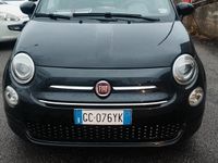Usata Fiat 500 Sport 69 CV (50 kW) 2020 Nero Berlina