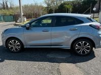 Usata Ford Puma ST-Line 125 CV (91 kW) 2021 Grigio SUV