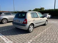 Usata Renault Clio II 2003 Grigio Berlina