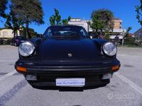 Usata Porsche 911SC 204 CV (150 kW) 1981 Nero Coupé