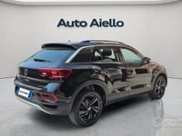 Nuova VW T-Roc Sport 116 CV (85 kW) 2025 Nero SUV