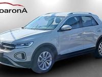 Usata VW T-Roc Style 150 CV (110 kW) 2023 Ascot grey SUV