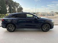 Usata Audi Q8 S-Line 286 CV (210 kW) 2024 Blu SUV