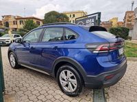 Usata VW Taigo Life 110 CV (80 kW) 2023 Blu/azzurro SUV