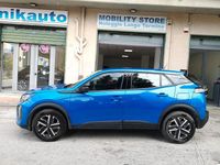 Usata Peugeot 2008 Active 101 CV (74 kW) 2024 Blu SUV