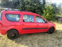 Usata Dacia Logan MCV Lauréate 87 CV (63 kW) 2011 Station wagon