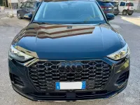Usata Audi Q3 Advanced 150 CV (110 kW) 2020 Nero SUV