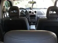 Usata Chrysler PT Cruiser 116 CV (85 kW) 2007 Nero Berlina