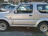 Usata Suzuki Jimny 86 CV (63 kW) 2006 Grigio SUV