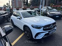 Usata Mercedes GLC220 Premium 197 CV (144 kW) 2022 Bianco SUV