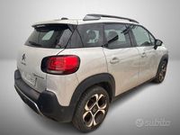 Usata Citroën C3 Aircross PureTech 110 CV (80 kW) 2018 Grigio scuro SUV