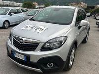 Usata Opel Mokka 115 CV (84 kW) 2016 Grigio SUV