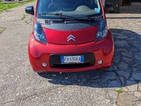 Usata Citroën C-zero 35 kW (48 CV) 2017 Rosso Utilitaria