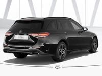 Usata Mercedes C300e 204 CV (150 kW) 2024 Nero / pastello Station wagon