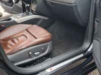 Usata Audi A5 190 CV (139 kW) 2014 Blu Coupé