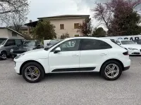 Usata Porsche Macan S Diesel 250 CV (183 kW) 2015 Bianco SUV