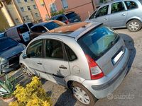 Usata Citroën C3 2006 Grigio Utilitaria