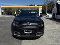 Usata Citroën C5 Aircross Shine 131 CV (96 kW) 2019 Nero SUV