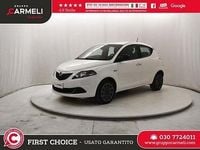 Usata Lancia Ypsilon Gold 70 CV (51 kW) 2023 Bianco Utilitaria