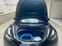 Usata Tesla Model 3 RWD 208 kW (283 CV) 2023 Nero Berlina