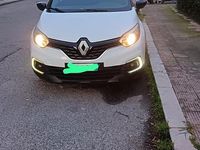 Usata Renault Captur 90 CV (66 kW) 2017 Bianco SUV