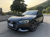Usata Audi A4 Advanced 136 CV (100 kW) 2020 Grigio Station wagon