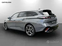 Nuova Peugeot 308 SW Allure 131 CV (96 kW) 2025 Grigio Station wagon